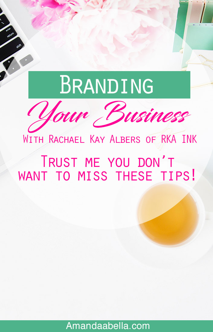 Branding your business 